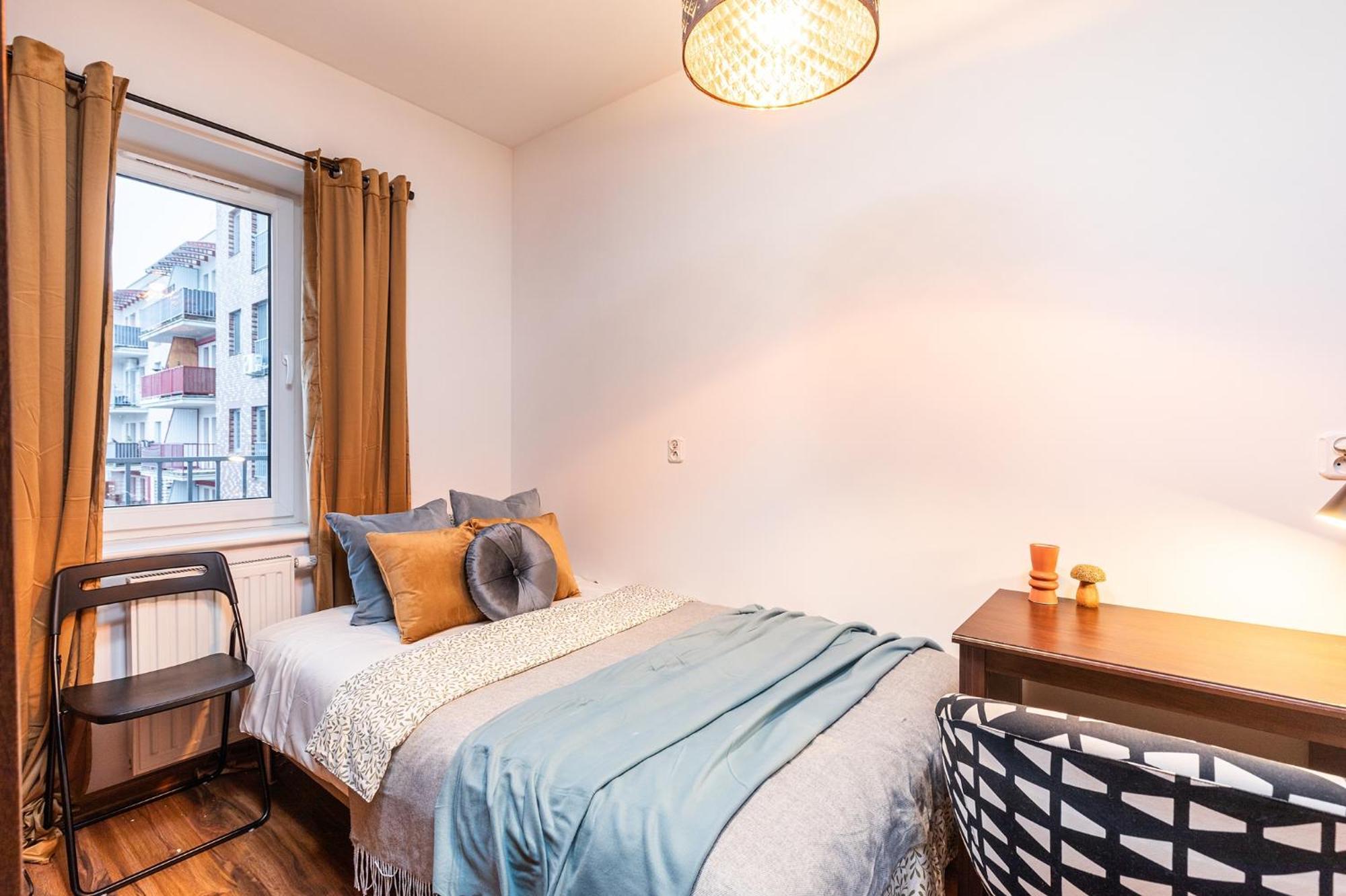 Apartament Superapart J. Chroscickiego 87
