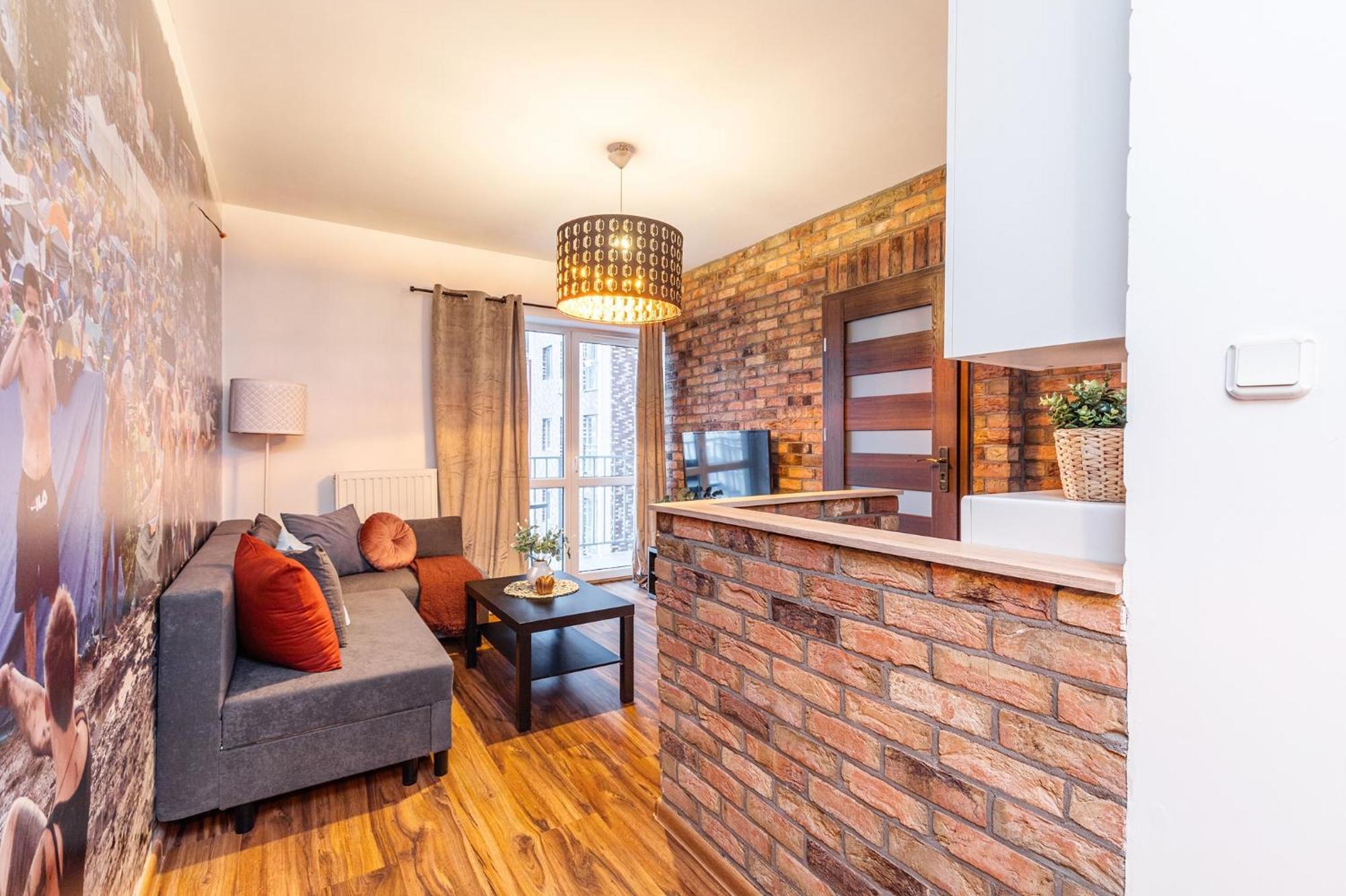 Apartament Superapart J. Chroscickiego 87 Warszawa